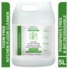 Kitchen Oily Floor Cleaner Concentrate 5L