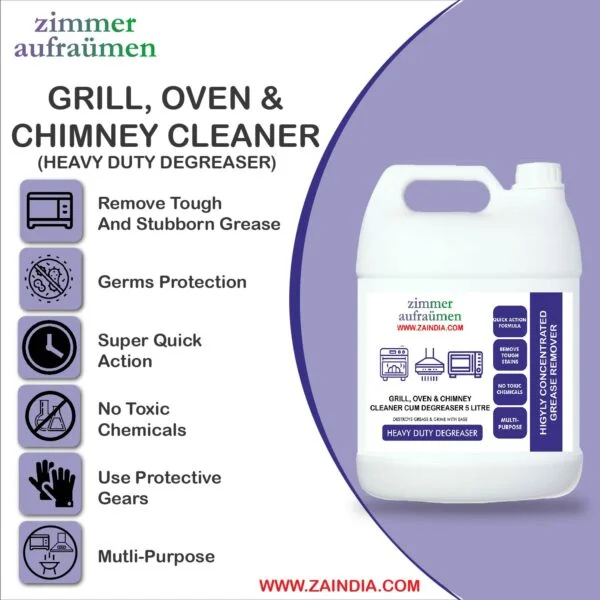 Grill cleaner common 5litre 01