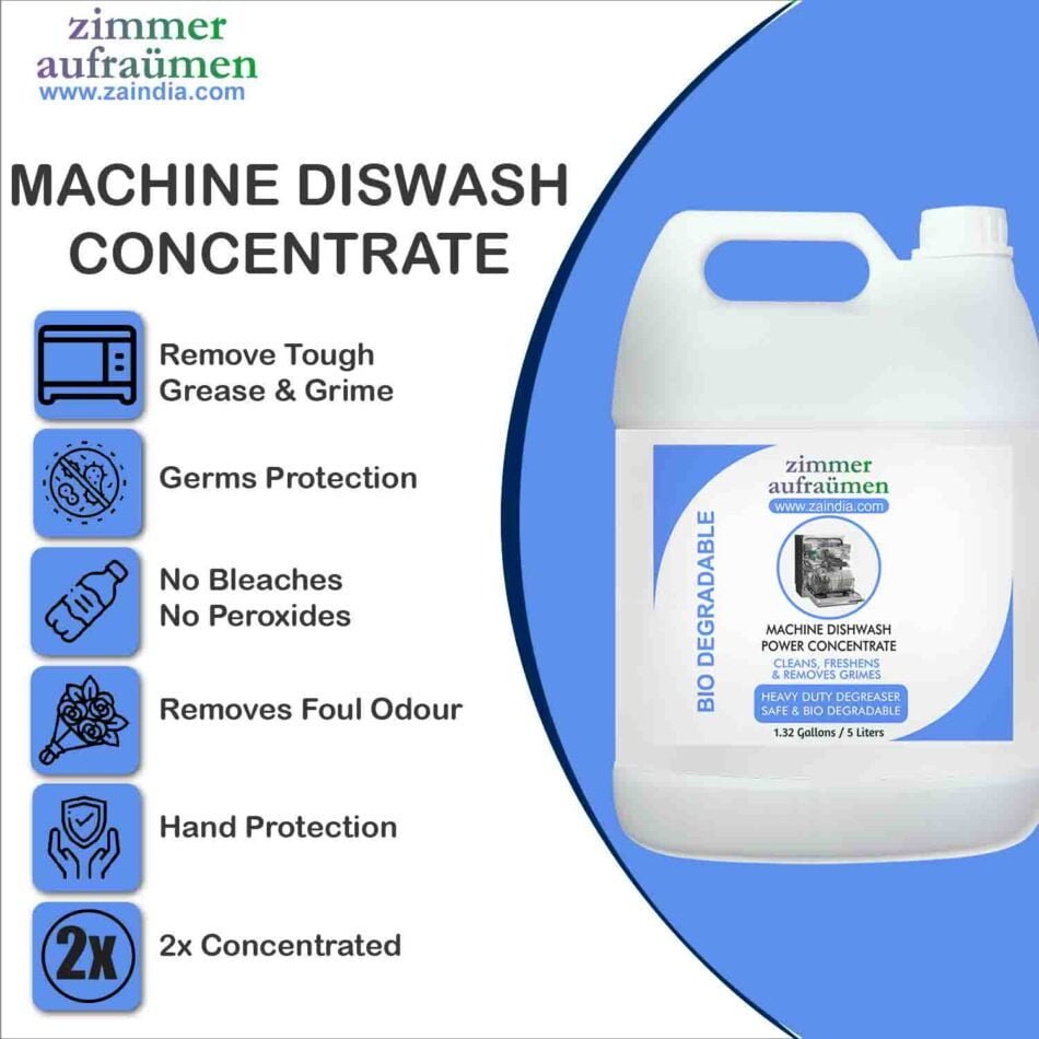 MACHINE DISWASH CONCENTRATE 01 1