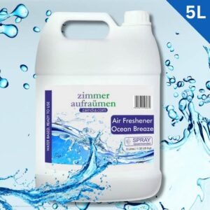 Air Freshener – Ocean Breeze 5 Liters (Ready To Use)