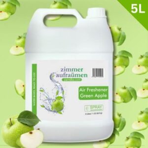 Air Freshener – Green Apple 5 Liters (Ready To Use)