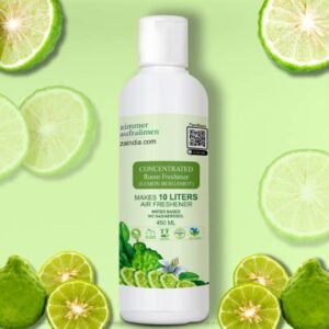 Air Freshener Concentrate (450 ml)-Lemon Bergamot-makes 10L Liquid
