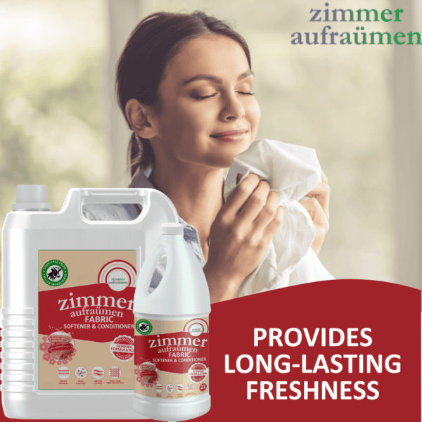 LAUNDRY CONDITIONER, FABRIC CONDITIONER, FABRIC SOFTNER, NATURAL FABRIC SOFTENER, NATURAL FABRIC CONDITIONER, TALLOW FREE FABRIC CONDITIONER, VEGAN FABRIC SOFTENER, FABRIC CONDITIONER AND SOFTENER, NATURAL CLEANING PRODUCTS, NATURAL LAUNDRY PRODUCTS, NATURAL PRODUCTS FOR LAUNDRY USE, AFTER CLEANING FABRIC CONDITIONER