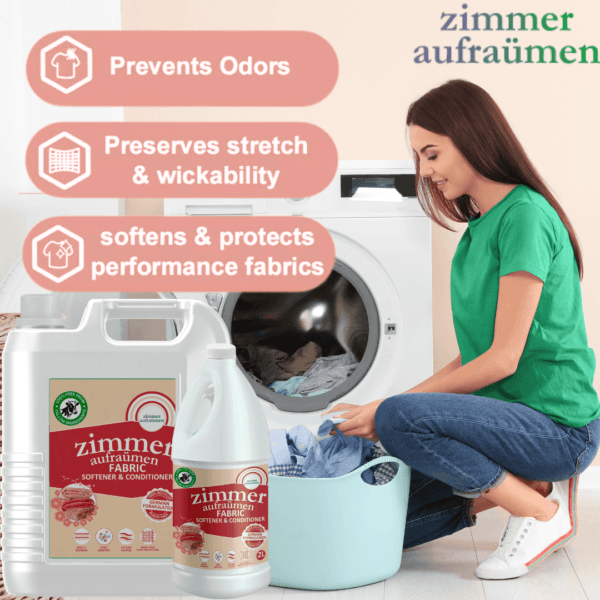 LAUNDRY CONDITIONER, FABRIC CONDITIONER, FABRIC SOFTNER, NATURAL FABRIC SOFTENER, NATURAL FABRIC CONDITIONER, TALLOW FREE FABRIC CONDITIONER, VEGAN FABRIC SOFTENER, FABRIC CONDITIONER AND SOFTENER, NATURAL CLEANING PRODUCTS, NATURAL LAUNDRY PRODUCTS, NATURAL PRODUCTS FOR LAUNDRY USE, AFTER CLEANING FABRIC CONDITIONER