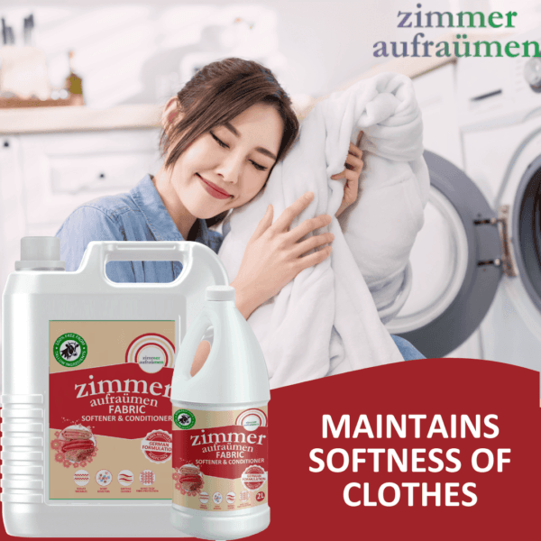 LAUNDRY CONDITIONER, FABRIC CONDITIONER, FABRIC SOFTNER, NATURAL FABRIC SOFTENER, NATURAL FABRIC CONDITIONER, TALLOW FREE FABRIC CONDITIONER, VEGAN FABRIC SOFTENER, FABRIC CONDITIONER AND SOFTENER, NATURAL CLEANING PRODUCTS, NATURAL LAUNDRY PRODUCTS, NATURAL PRODUCTS FOR LAUNDRY USE, AFTER CLEANING FABRIC CONDITIONER