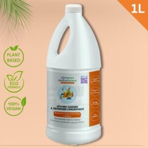 Kitchen Cleaner And Degreaser Concentrate (1 Liter)