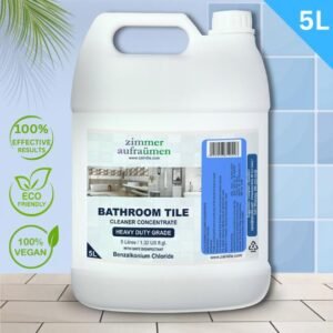 Heavy Duty Tile & Ceramic Cleaner Concentrate (5L)