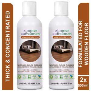 Wooden/ Wood Floor Cleaner (1L) Ultra Thick & Concentrated.