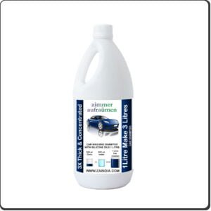 Car Wash Shampoo (1L) With Silicone Oils & Micro Wax Coating Technology.