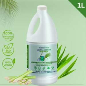 Floor Cleaner Concentrate Cum Disinfectant With Thai Lemongrass 1 Liter