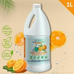 Floor Cleaner Concentrated (1L) – Lemon