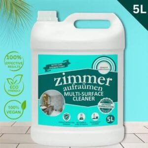 Multi-Surface Disinfectant Cleaner Concentrate Liquid 5L