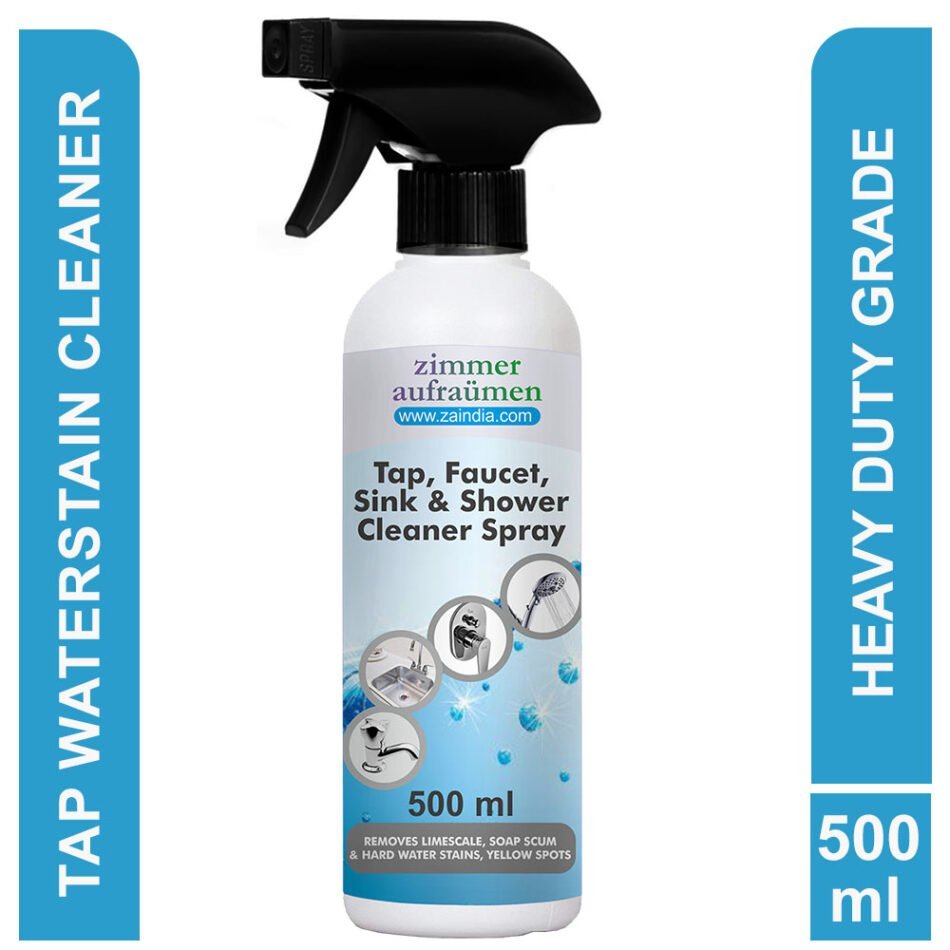 Tap Cleaner Spray 500ml