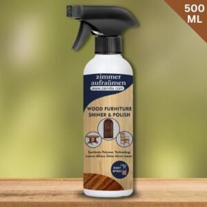 Furniture Shiner Polish & Wood Maintainer Spray (500 ml)