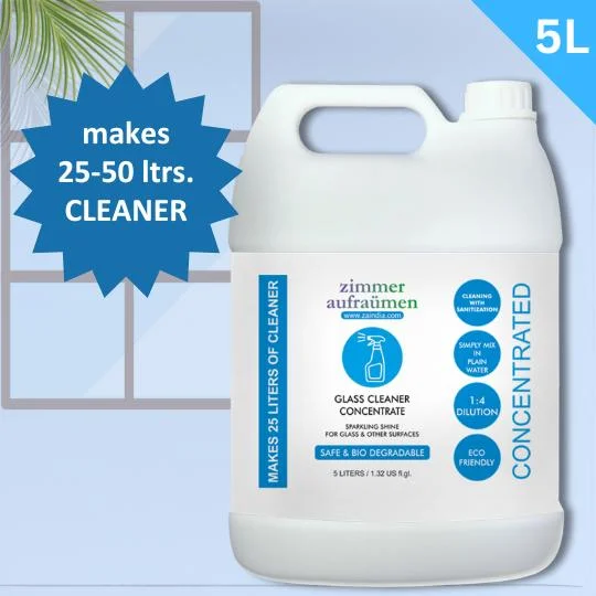 glass cleaner, glass cleaner concentrate , glass cleaning liquid