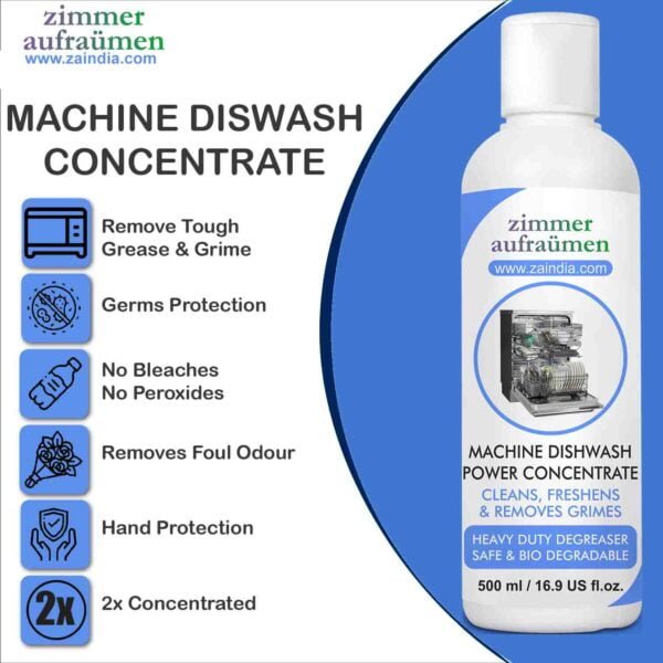 MACHINE DISWASH CONCENTRATE 01