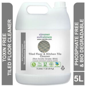Tile Cleaner (Non Acidic) For Floor & Walls (5 Liters)
