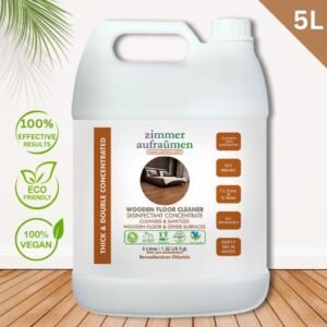 Wooden / Wood Floor Cleaner Concentrate (5L)