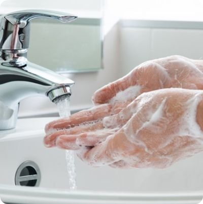 Hand wash & Hygiene Range