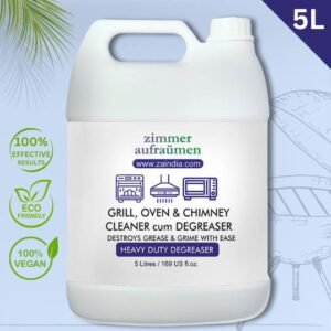 Chimney Cleaner & Grill, Oven, Stove Cleaner Cum Degreaser 5L Can