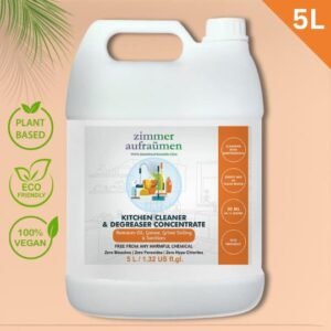 Kitchen Cleaner & Degreaser concentrate-5 Liters