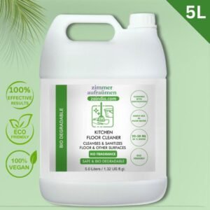 Kitchen Oily Floor Cleaner Concentrate 5L