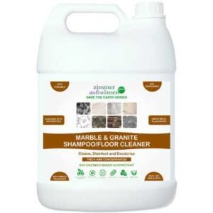 Marble & Granite Shampoo/Floor Cleaner 5 Liter – Plant Based Organic Surfactant