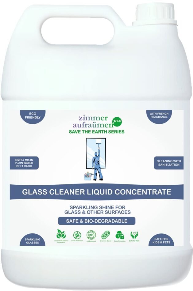 Glass Cleaner Liq