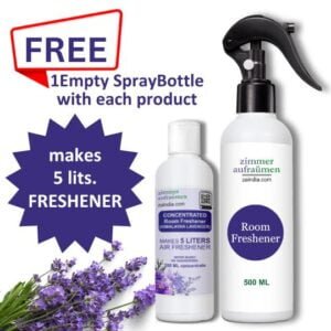 Air Freshener Concentrate Lavender-makes 5L Liquid