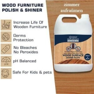 Furniture Polish & Wood Maintainer Paste(5L)