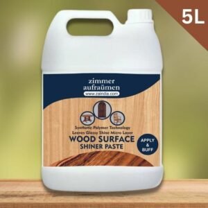 Furniture Polish & Wood Maintainer Paste(5L)