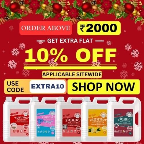 EXTRA10, ZIMMER OFFER, ZIMMER AUFRAUMEN OFFER, ZAINDIA, Sales-Offer-on-Zimmer-Aufraumen-Cleaners, laundry detergen, floor cleaners, room fresheners, hand wash , woolen wash, home improvements, home decor, household