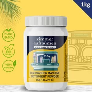 Zimmer Aufraumen Dishwasher Machine Detergent Powder 1Kg