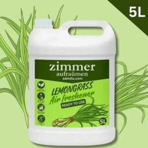 Natural Air Freshener – Lemongrass 5 Liters (Ready To Use)