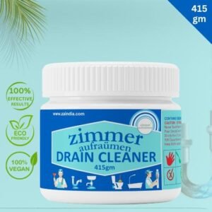 Heavy Duty Drain Cleaner Powder 415 gms | Powerful Clog Remover Powder