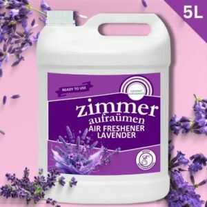 Natural Air Freshener – French Lavender 5 L (Ready To Use) | Refill
