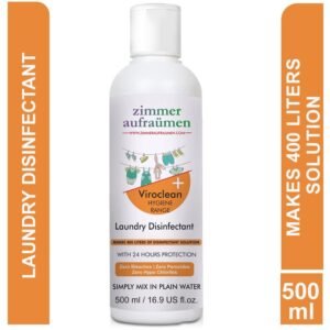 Laundry Germ-Killing Disinfectant Liquid- 500ml | Concentrated Formula