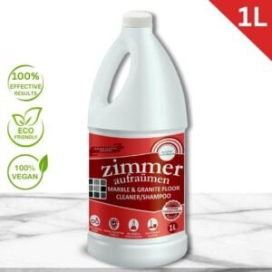 Powerful Marble Cleaner Shampoo – 1 Liter (For All Type of Soft Stones)