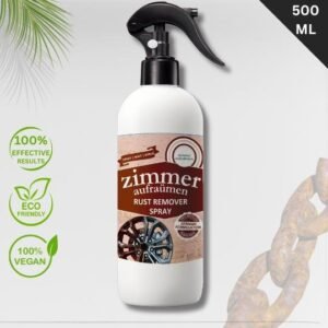 Metal Rust Remover Liquid Spray- 500 ml | Industrial Grade Rust remover