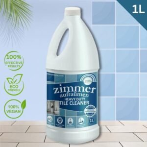 Heavy Duty Tile & Ceramic Cleaner Liquid (Concentrated Formula) -1 L