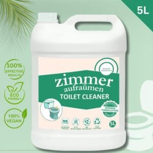 Power Toilet Bowl Cleaner (Ready To Use) 5 Liters | Deep Clean & Shine