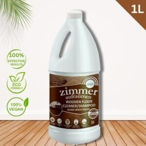 Wooden/ Wood Powerful Floor Cleaner (1L) Ultra Thick & Concentrated