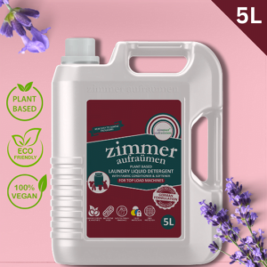 Plant-based Top Load Machine Liquid Detergent-5L | with BioEnzymes