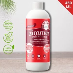 Pro Sofa, Curtains, Car seat, Carpet Shampoo/Cleaner Concentrate-500 ml