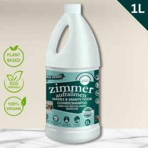 Pro Marble Cleaner Shampoo – 1 Liter (For All Type of Soft Stones)