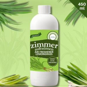 Natural Air Freshener Concentrate (450 ml)-Makes 10L (Lemongrass)