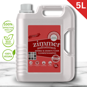 Powerful Marble Cleaner Shampoo – 5 Liter (For All Type of Soft Stones)