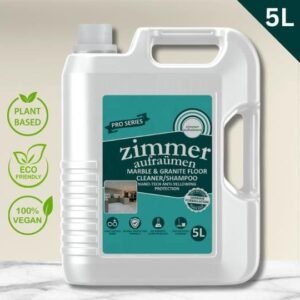 Pro Marble Cleaner Shampoo – 5 Liters (For All Type of Soft Stones)
